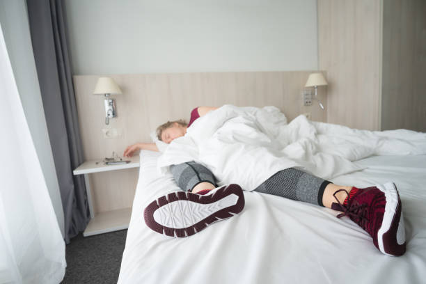 Sleep Is Essential To Recovery